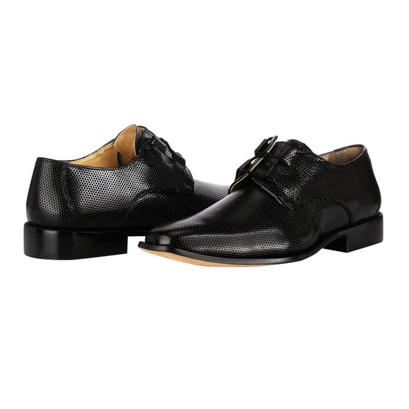 Blacktown Genuine Leather Oxford Style Dress Shoes - afp  display picture 2